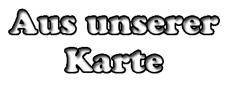 aus unsere Karte