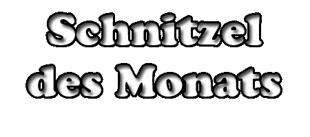 schnitzel mon